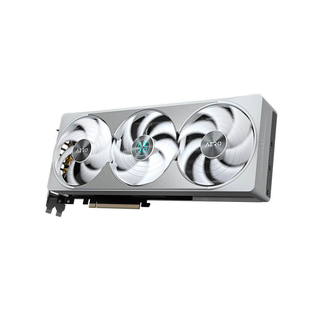 Видео карта GIGABYTE GeForce RTX 5080 AERO OC 16GB GDDR7