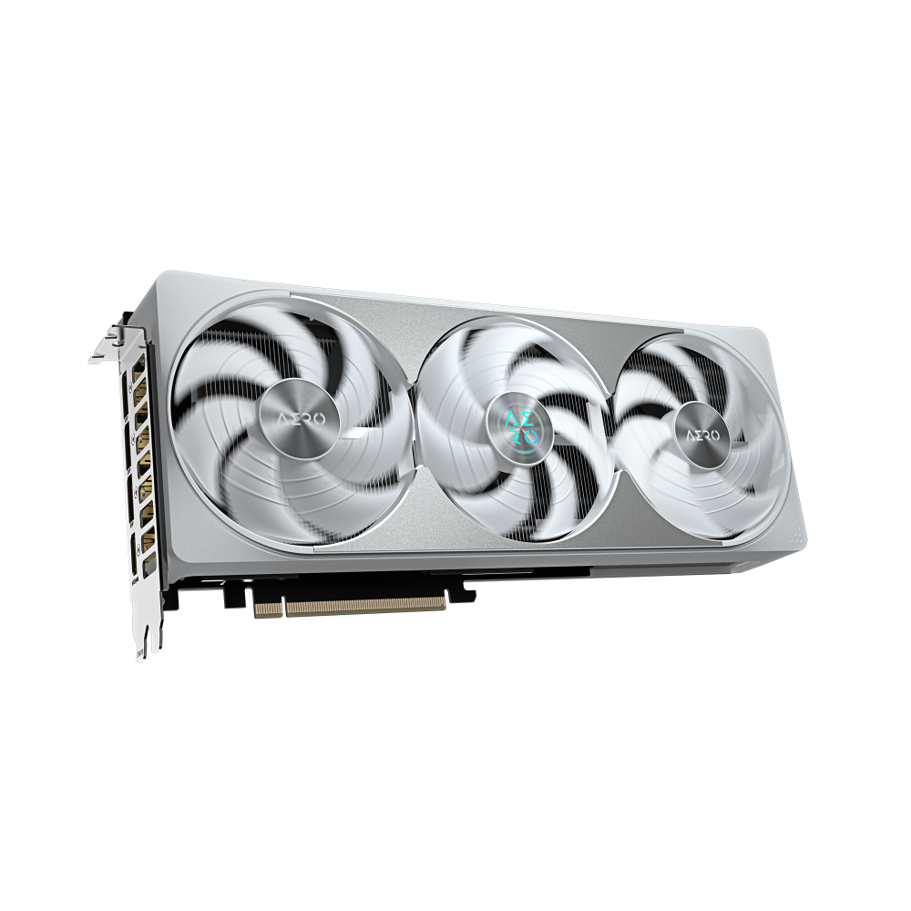 Видео карта GIGABYTE GeForce RTX 5080 AERO OC 16GB GDDR7