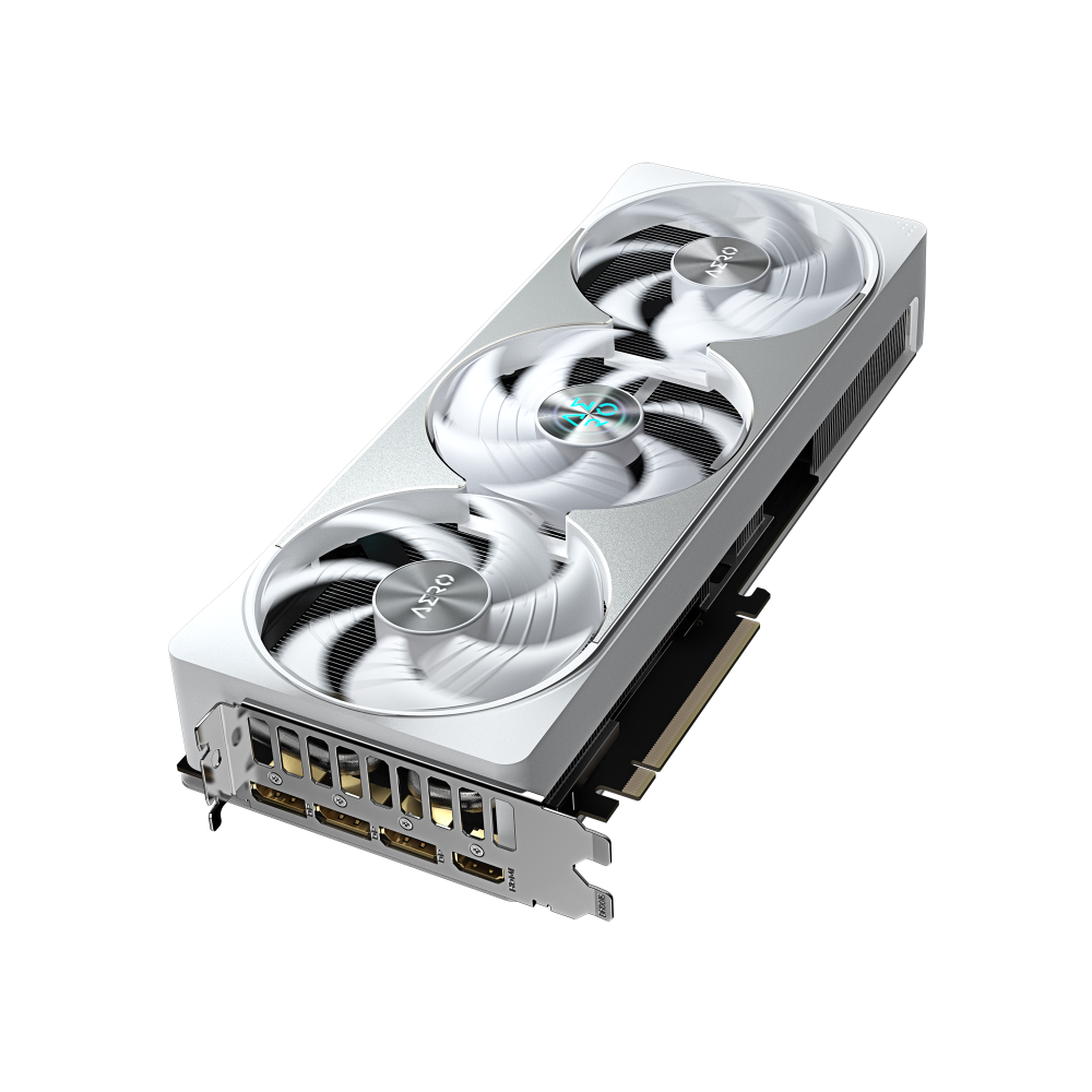 Видео карта GIGABYTE GeForce RTX 5080 AERO OC 16GB GDDR7