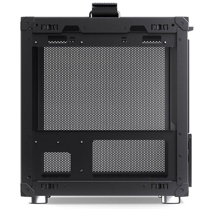 Кутия за компютър Jonsbo C6 Mesh, mATX, Black