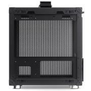 Кутия за компютър Jonsbo C6 Mesh, mATX, Black