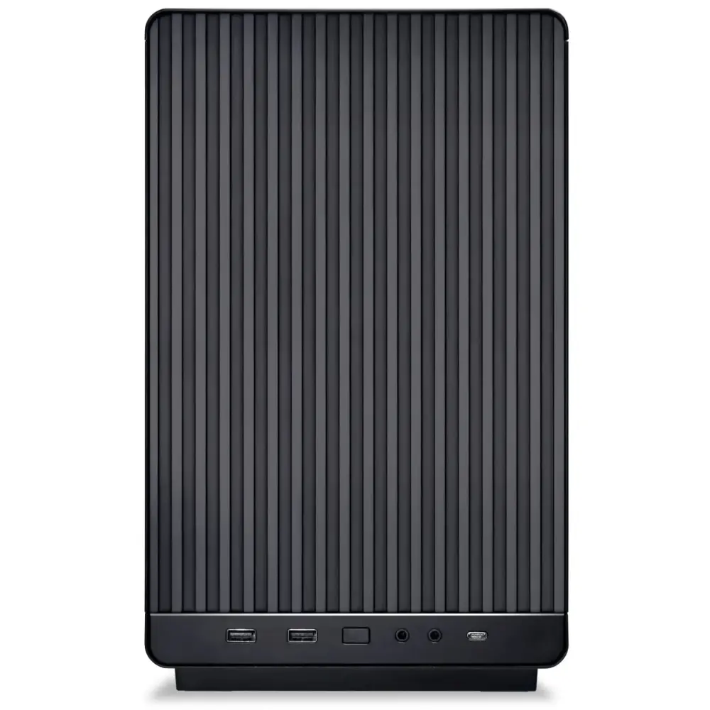 Кутия Lian Li DAN A3-mATX, Micro Tower - Black