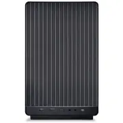 Кутия Lian Li DAN A3-mATX, Micro Tower - Black