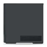 Кутия Lian Li LANCOOL 207 Mid-Tower, Tempered Glass, Черно