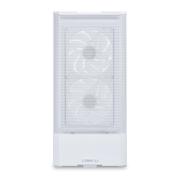 Кутия Lian Li LANCOOL 207 Mid-Tower, Tempered Glass, Бяло