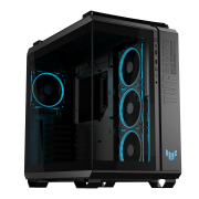 Кутия ASUS TUF Gaming GT502 Horizon ARGB Black Edition