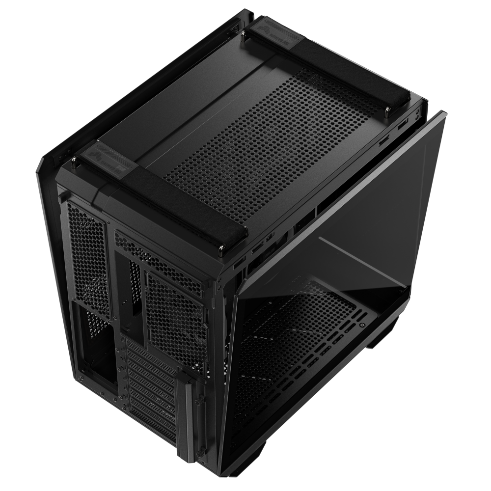 Кутия ASUS TUF Gaming GT502 Horizon ARGB Black Edition