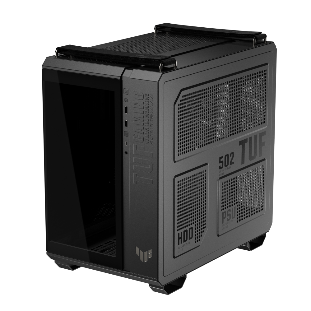 Кутия ASUS TUF Gaming GT502 Horizon ARGB Black Edition