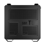 Кутия ASUS TUF Gaming GT502 Horizon ARGB Black Edition