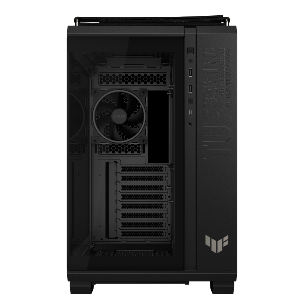 Кутия ASUS TUF Gaming GT502 Horizon ARGB Black Edition
