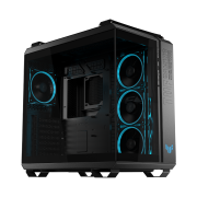 Кутия ASUS TUF Gaming GT502 Horizon ARGB Black Edition