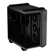 Кутия ASUS TUF Gaming GT502 Horizon ARGB Black Edition
