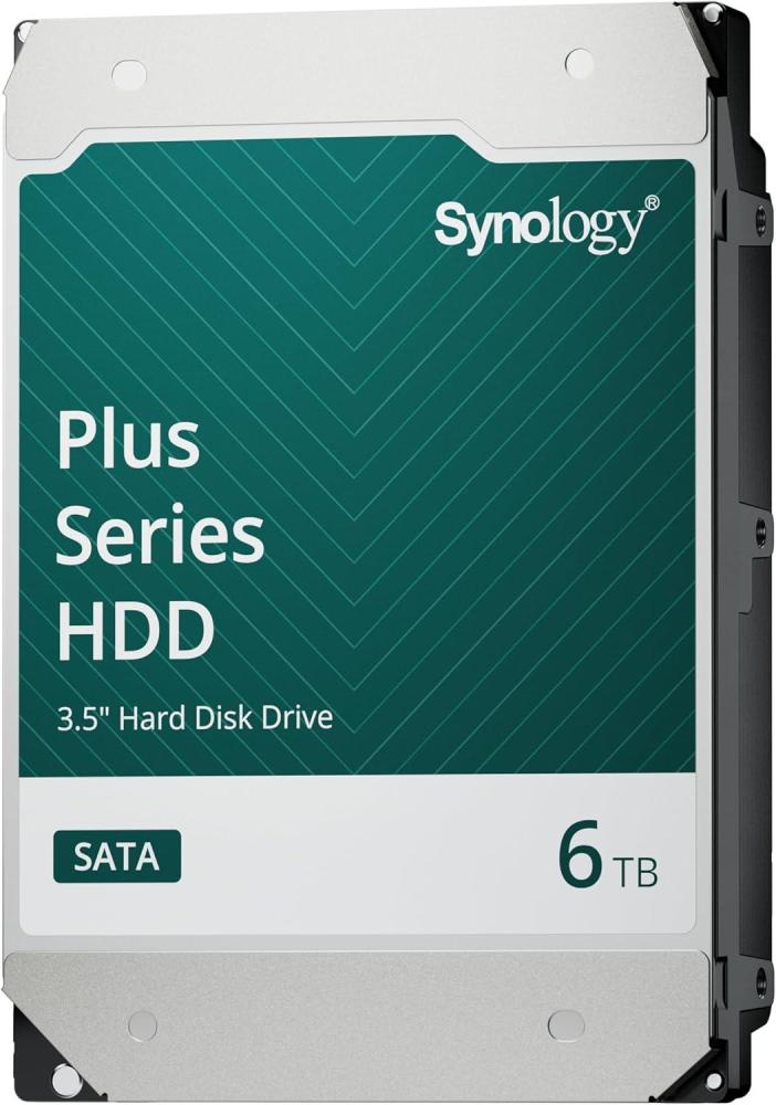 Хард диск 6TB SYNOLOGY HAT3300