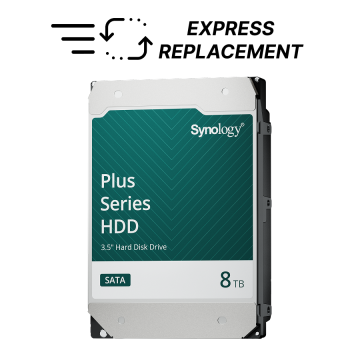 Хард диск 8TB SYNOLOGY HAT3310