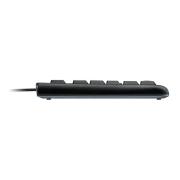 Kомплект клавиатура с мишка Logitech MK120 US-Layout - Черна