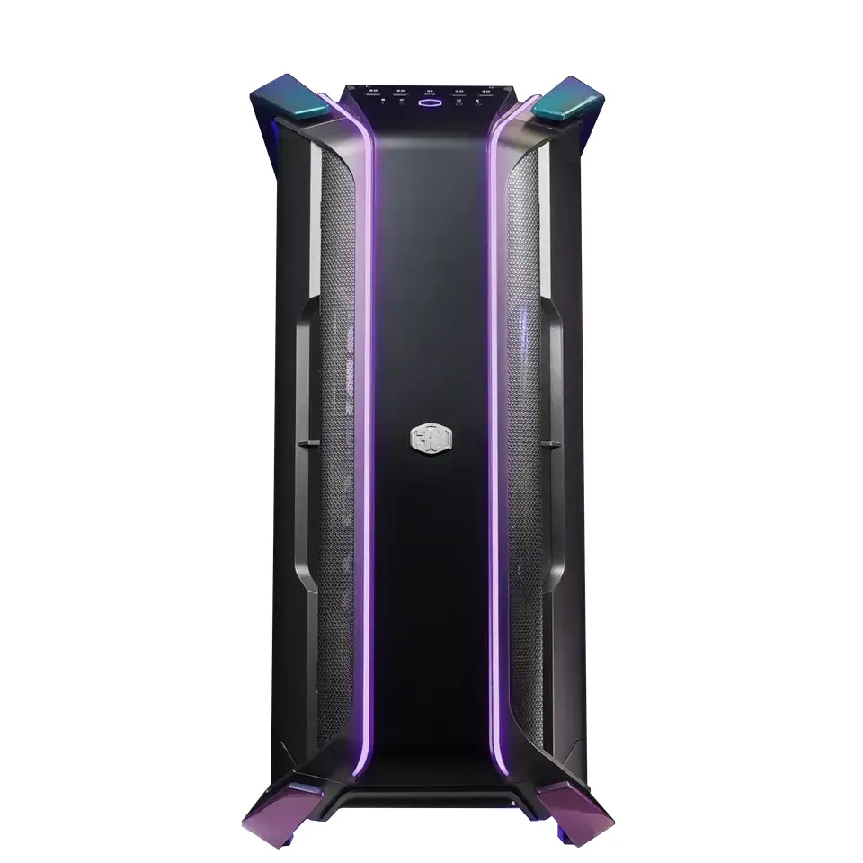 Кутия CoolerMaster Cosmos Infinity 30th Anniversary Edition