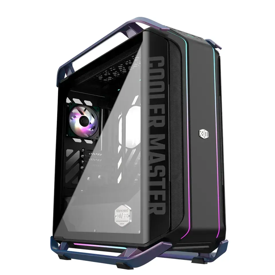 Кутия CoolerMaster Cosmos Infinity 30th Anniversary Edition