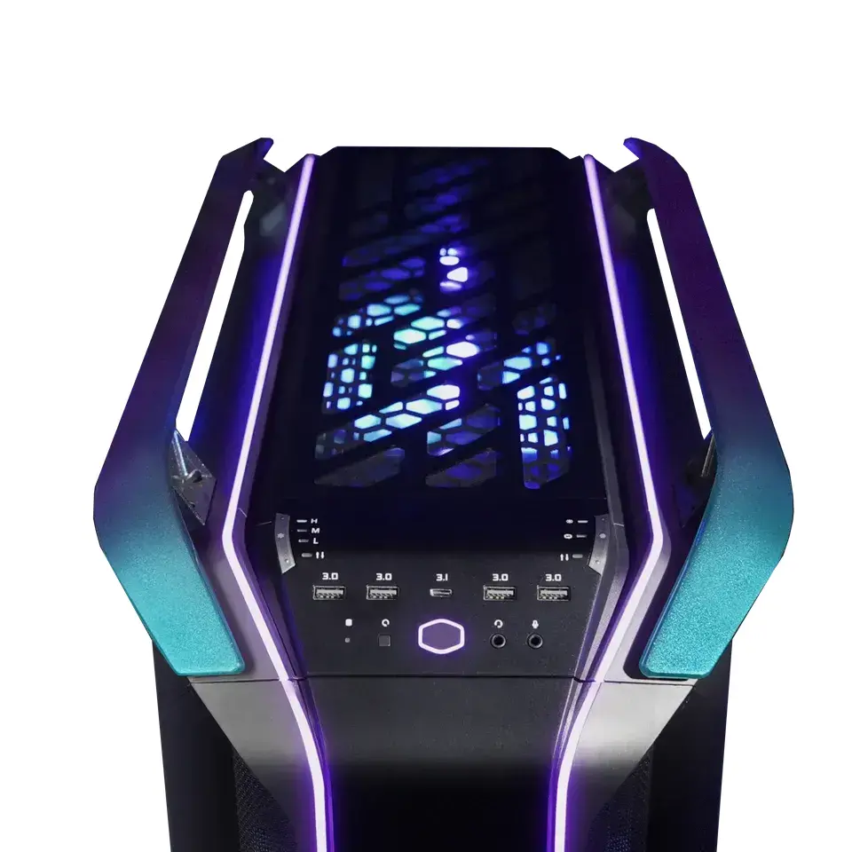 Кутия CoolerMaster Cosmos Infinity 30th Anniversary Edition