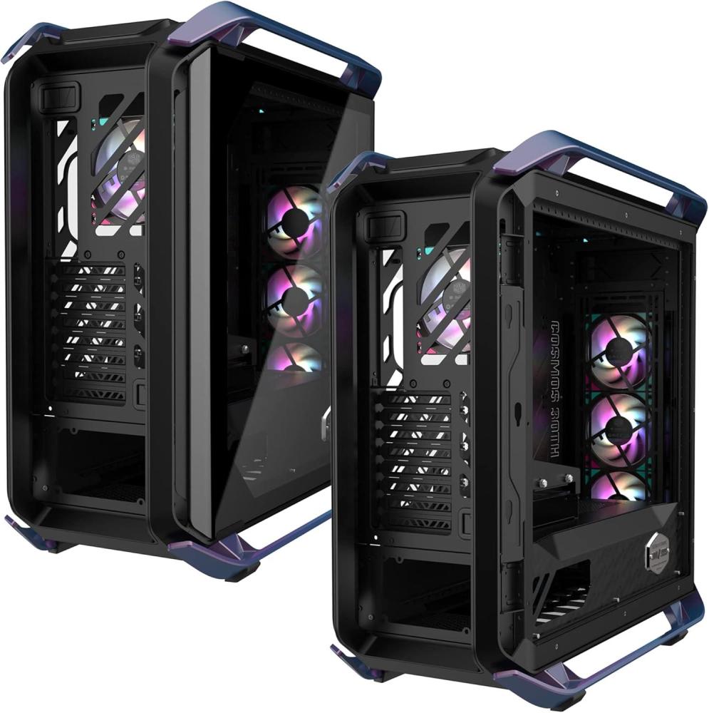 Кутия CoolerMaster Cosmos Infinity 30th Anniversary Edition