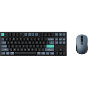 Комплект клавиатура и мишка Keychron B33 Deep Black и BM25 Wireless/BT/Wired Combo - TKL