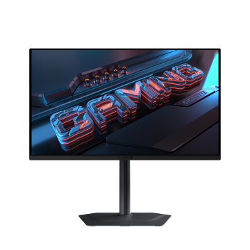 Монитор GIGABYTE MO27Q2 - 27" QD-OLED, 2K QHD, 240Hz, 0.03ms