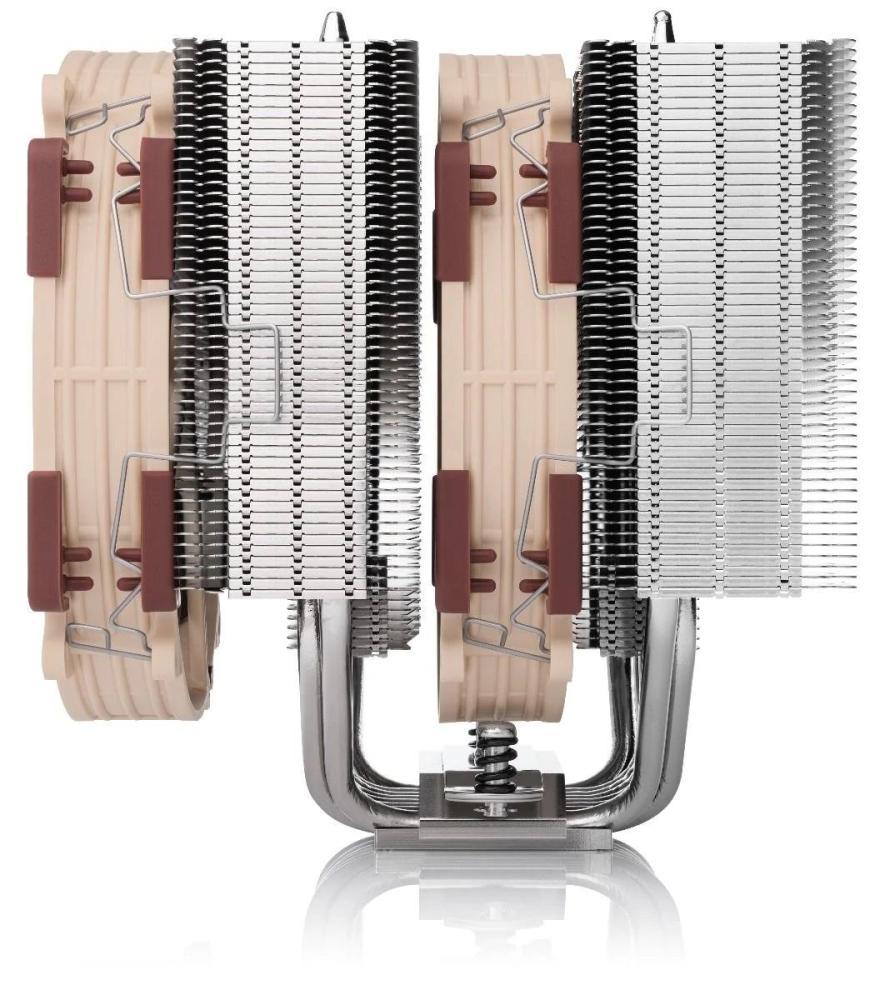 Охладител за процесор Noctua NH-D15 G2, За сокет LGA1851/1700/2011/AM5/AM4