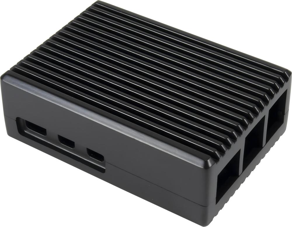 Кутия Inter-Tech ODS-739 RASPBERRY - Black