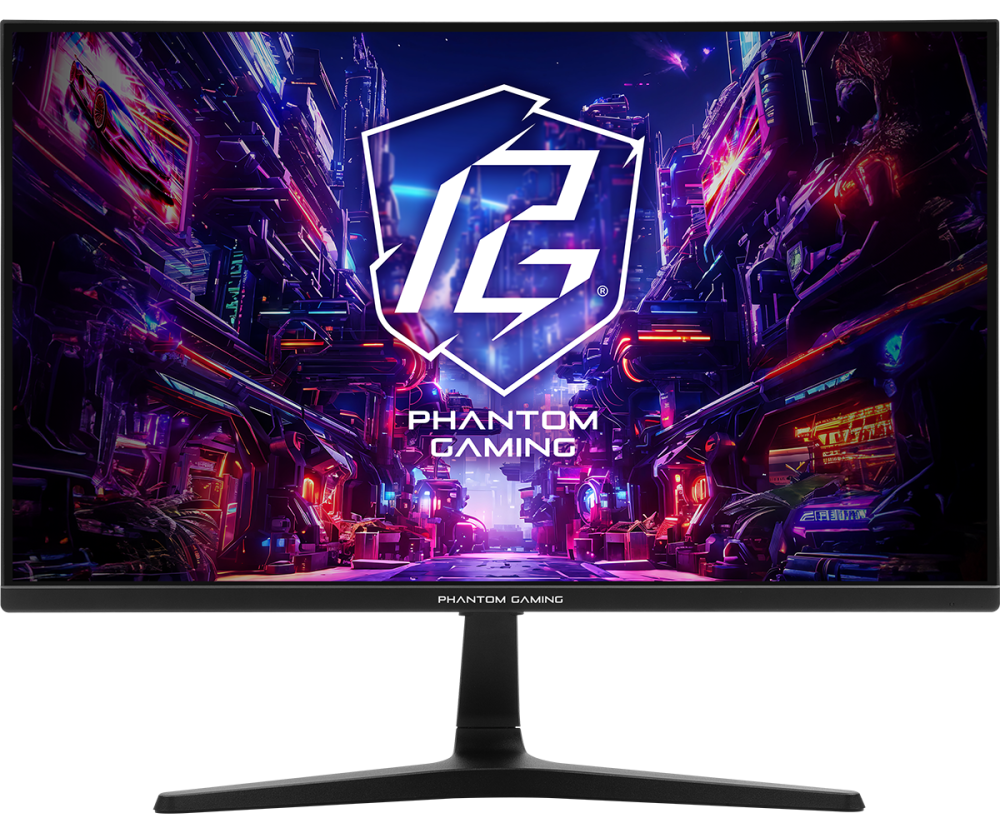 Монитор ASRock 25" PG25FFT, FullHD, IPS
