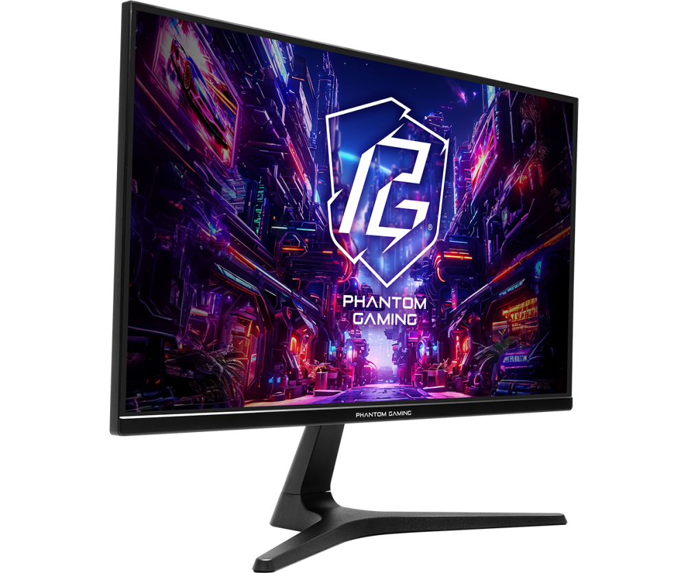 Монитор ASRock 25" PG25FFT, FullHD, IPS