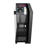 Кутия FSP U691 Black ARGB TG, ATX Ultra-Tower