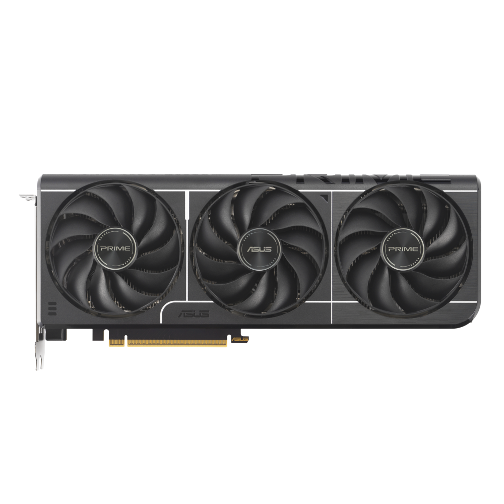 Видео карта ASUS PRIME RTX 5060 TI 16GB OC GDDR7