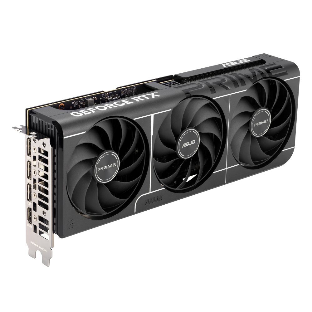 Видео карта ASUS PRIME RTX 5060 TI 16GB OC GDDR7