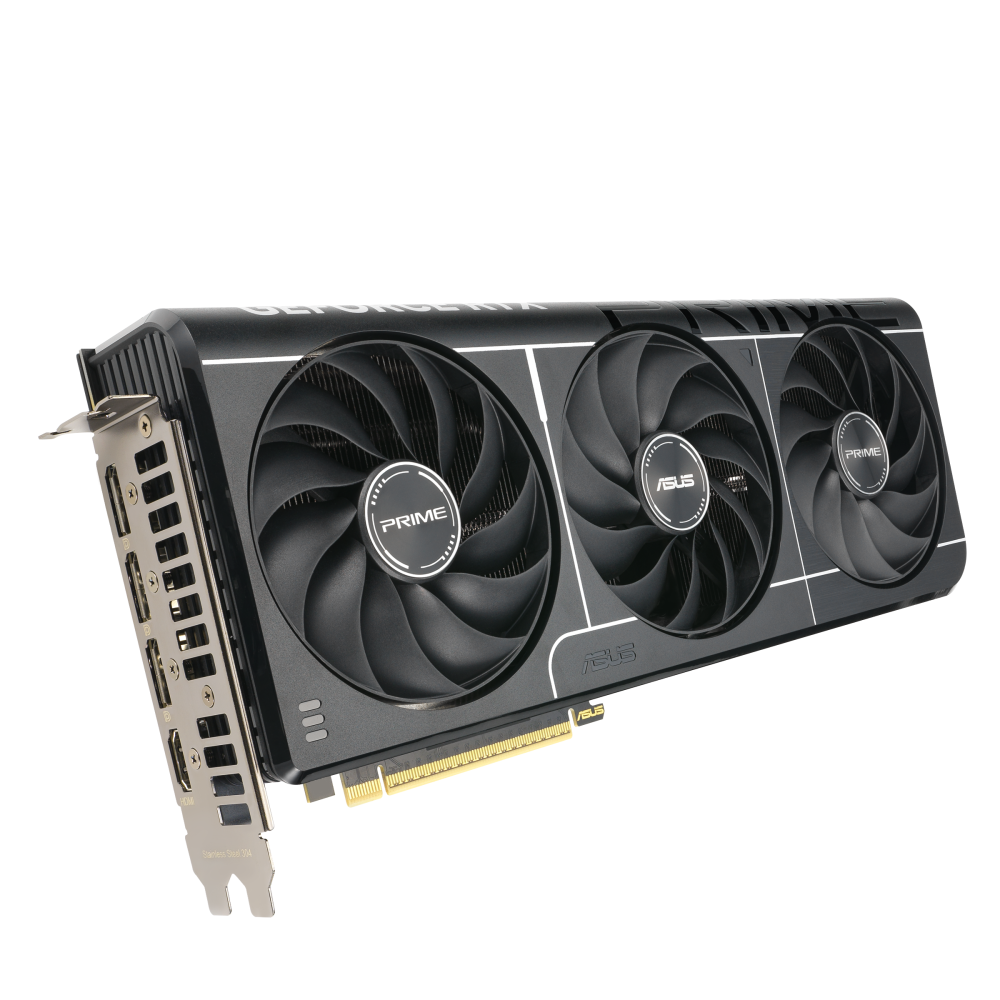 Видео карта ASUS PRIME RTX 5070 OC 12GB GDDR7