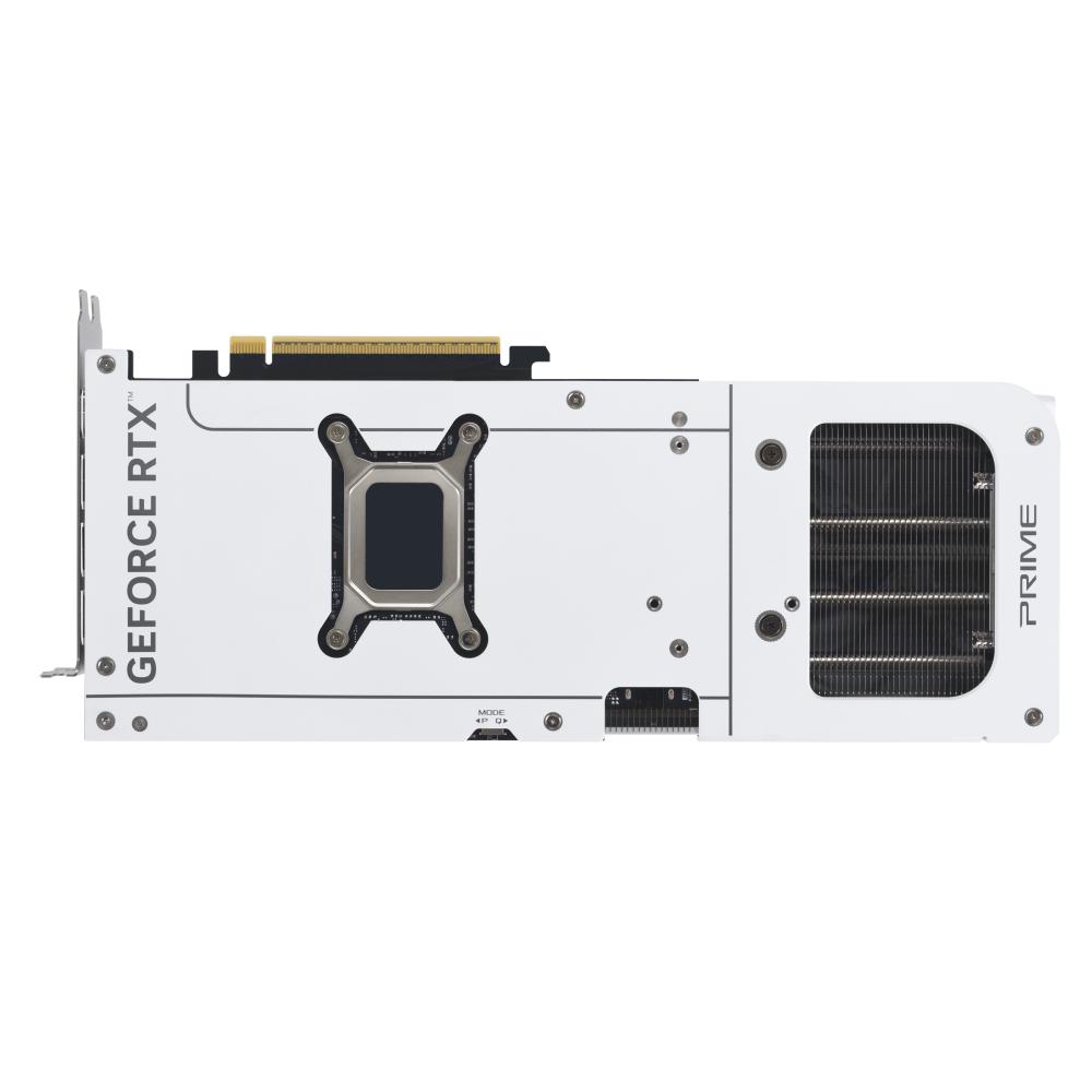 Видео карта ASUS PRIME RTX 5070 White OC 12GB GDDR7