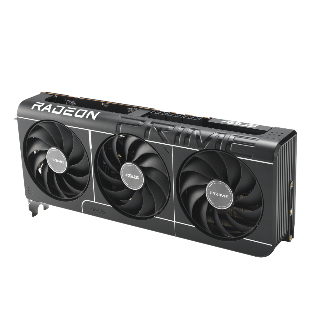 Видео карта ASUS PRIME RADEON RX 9070 XT OC 16GB GDDR6
