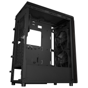 Кутия ASUS ProArt PA401 Wood Edition - Tempered Glass