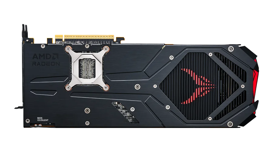 Видео карта PowerColor Radeon RX 9070 XT Red Devil 16GB GDDR6