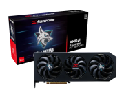 Видео карта PowerColor Radeon RX 9070 XT Hellhound 16GB GDDR6