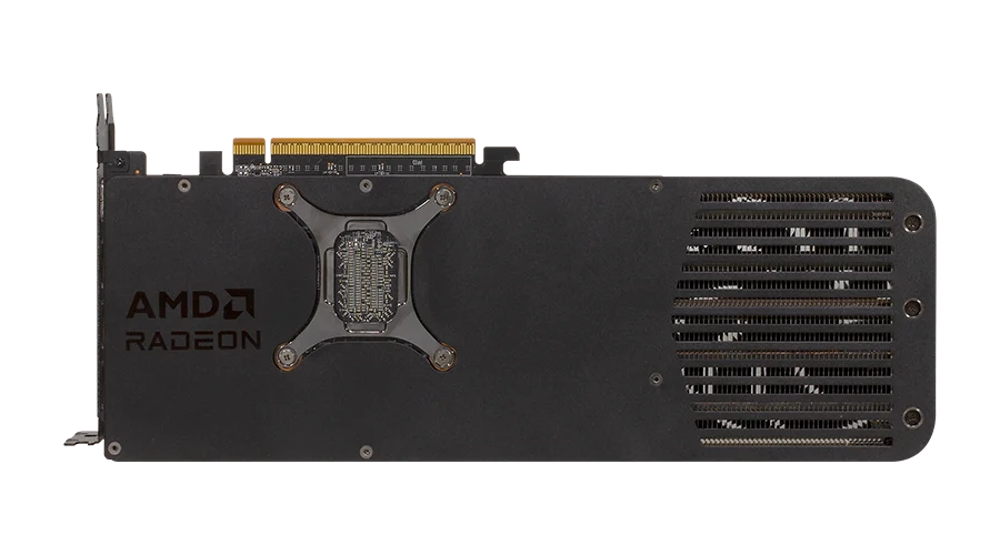 Видео карта PowerColor Radeon RX 9070 XT Reaper 16GB GDDR6