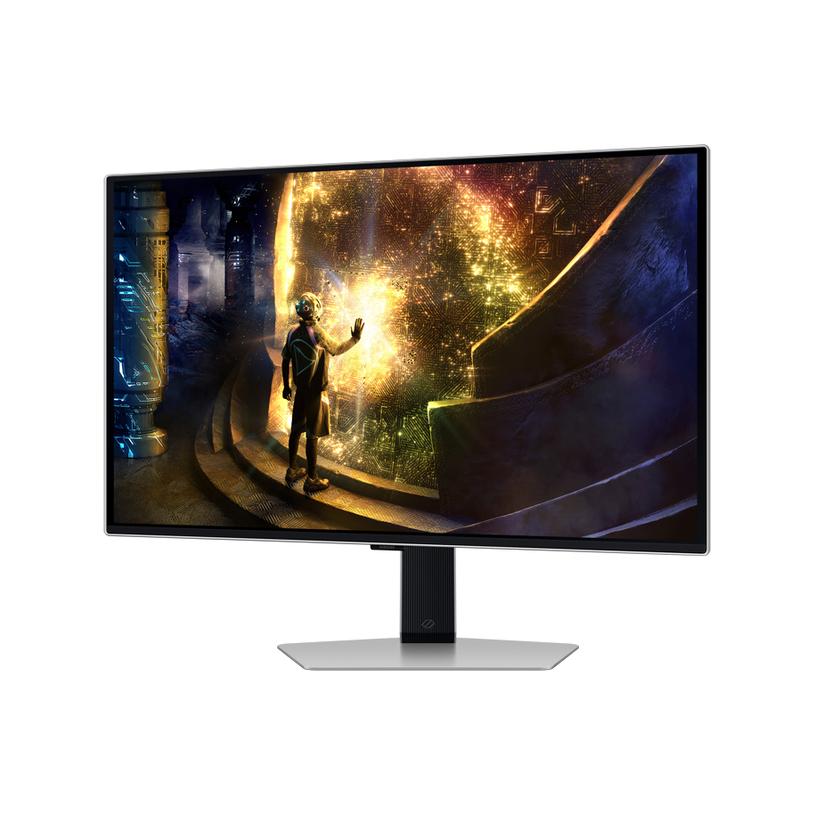 Монитор Samsung LS27DG610SUXEN Odyssey G6, 27'' QHD FLAT 16:9 (2560x1440) OLED 240Hz