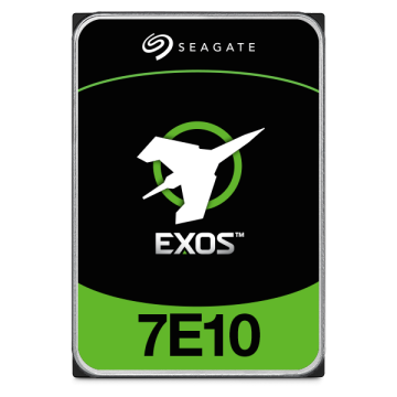 Хард диск 10TB SEAGATE Exos™ 7E10