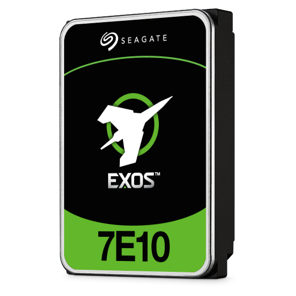 Хард диск 10TB SEAGATE Exos™ 7E10