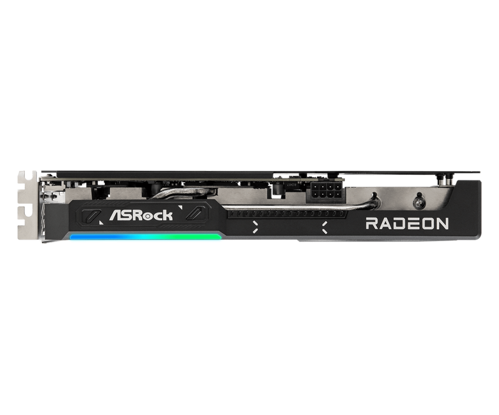 Видео карта ASRock RADEON RX 9060 XT Challenger 8GB OC GDDR6