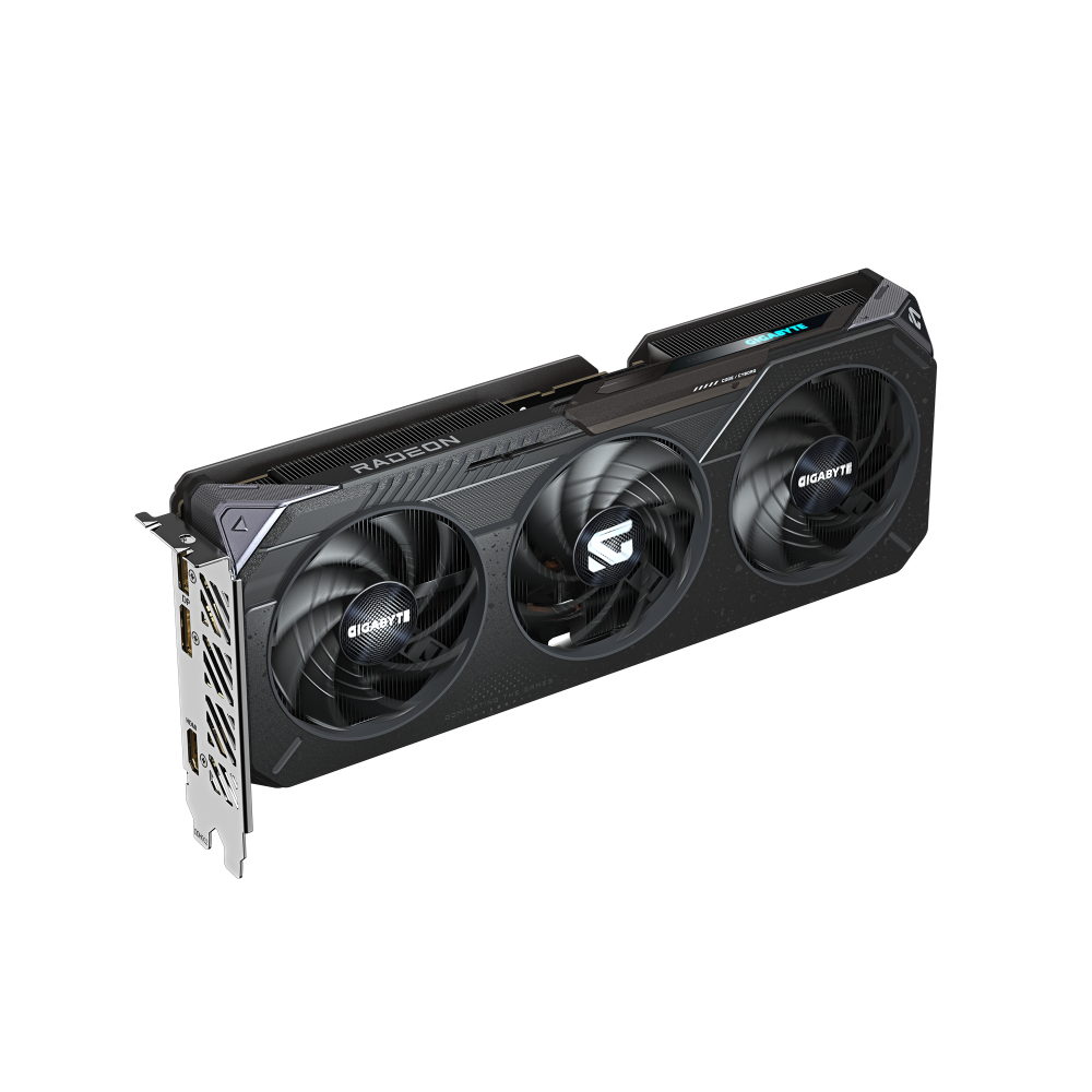 Видео карта GIGABYTE RADEON RX 9060 XT GAMING OC 16GB GDDR6