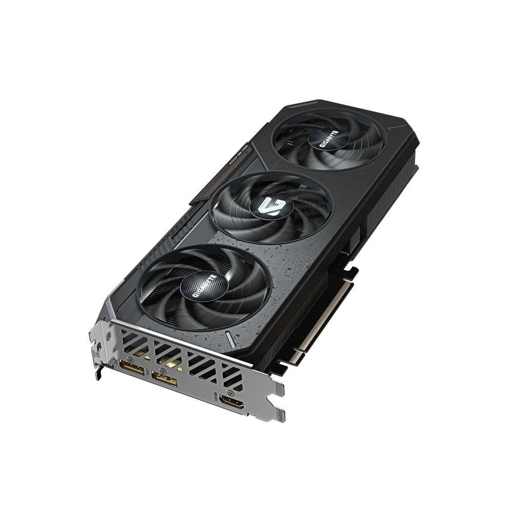 Видео карта GIGABYTE RADEON RX 9060 XT GAMING OC 8GB GDDR6