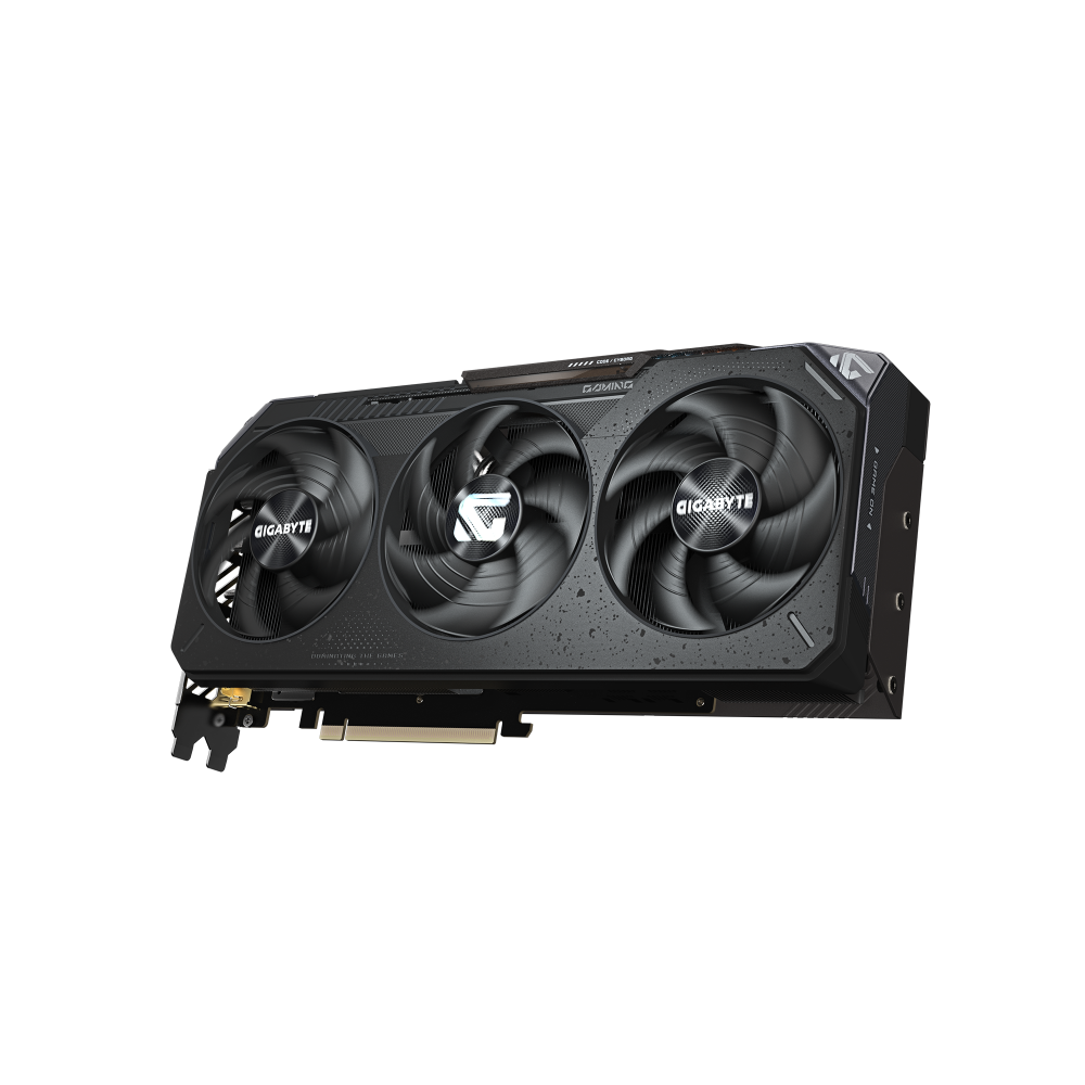 Видео карта GIGABYTE RADEON RX 9070 XT GAMING OC 16GB GDDR6