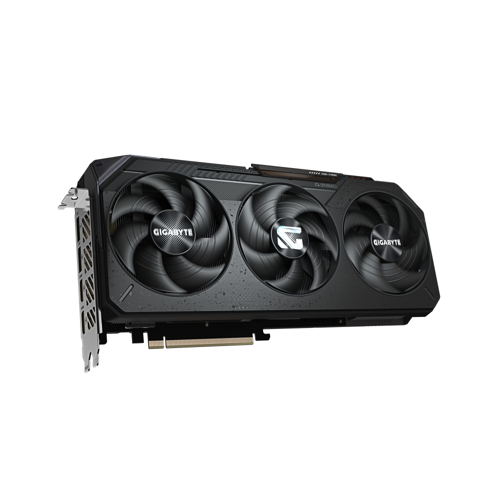 Видео карта GIGABYTE RADEON RX 9070 XT GAMING OC 16GB GDDR6