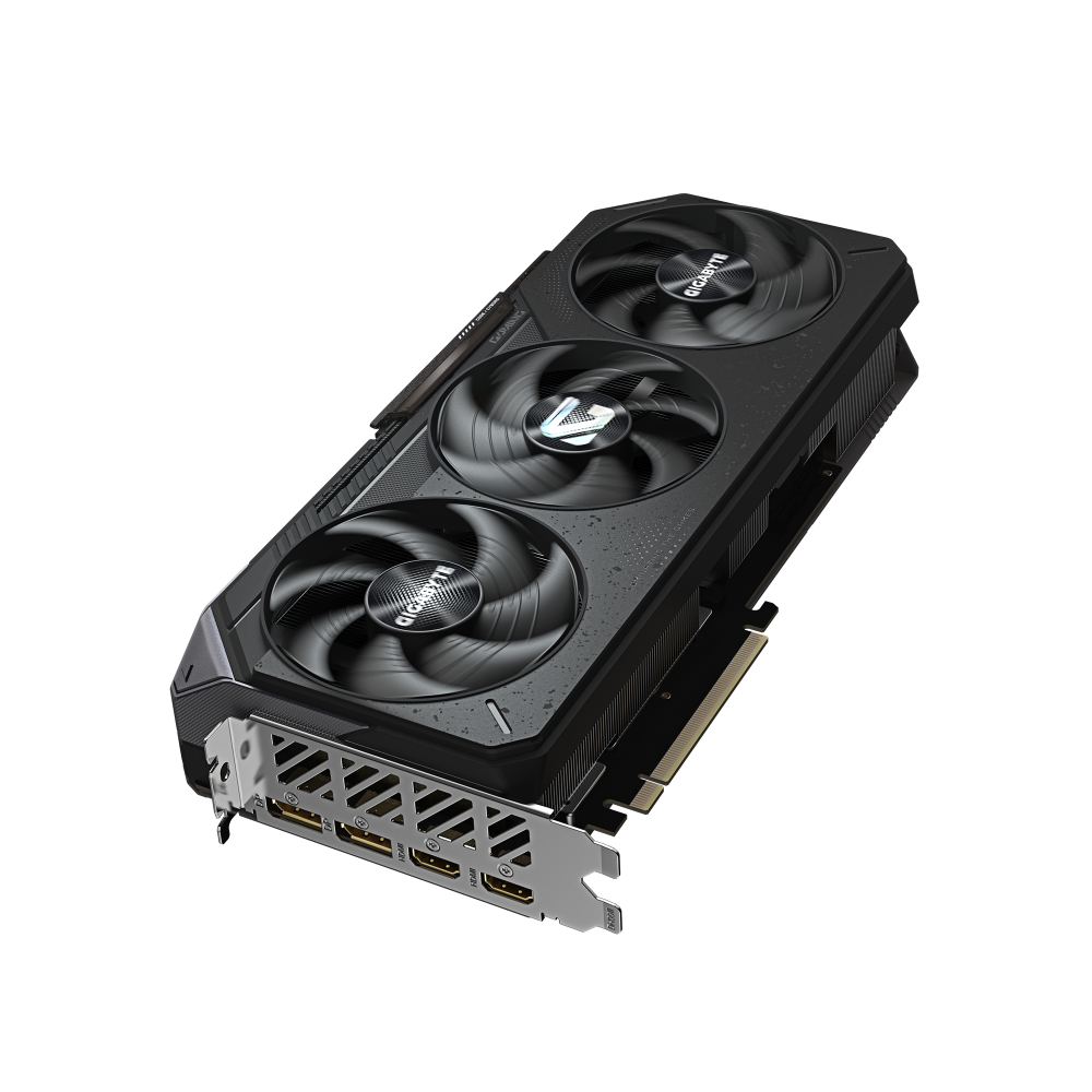 Видео карта GIGABYTE RADEON RX 9070 XT GAMING OC 16GB GDDR6