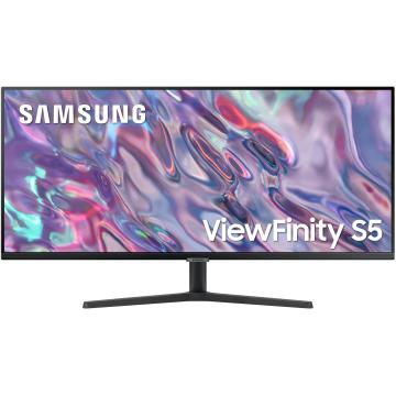 Монитор Samsung LS34C500GAUXEN 34", VA, 21:9, UWQHD, 3,440 x 1,440@60Hz