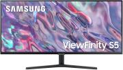 Монитор Samsung LS34C500GAUXEN 34", VA, 21:9, UWQHD, 3,440 x 1,440@60Hz